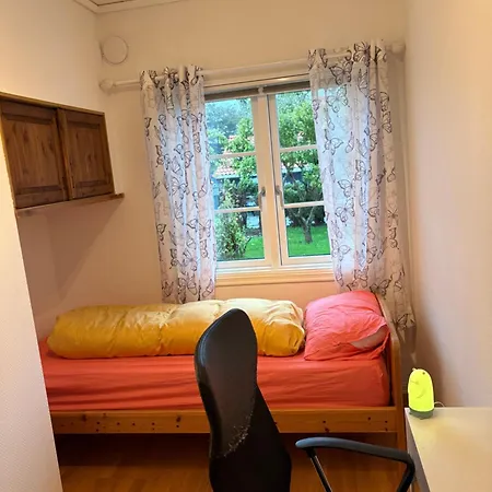 Kwatera prywatna Ragkroken 5 - Single Bed Stavanger