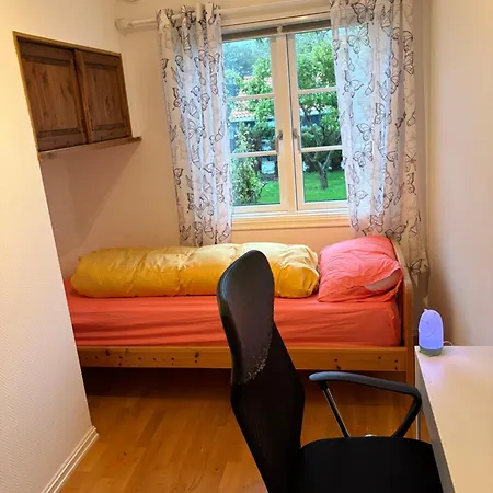 Ragkroken 5 - Single Bed