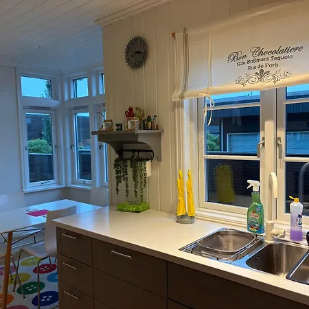 Ragkroken 5 - Single Bed Stavanger
